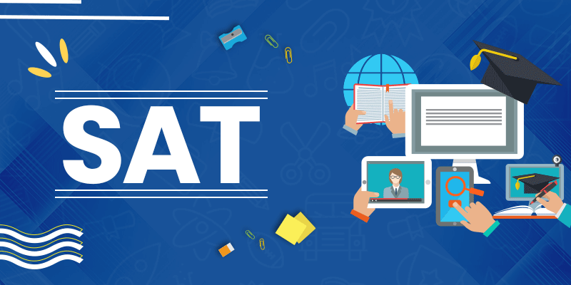 SAT logo