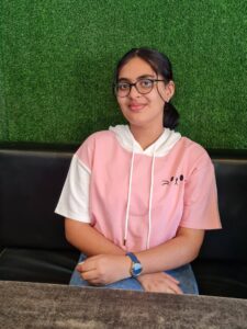 Tychr student