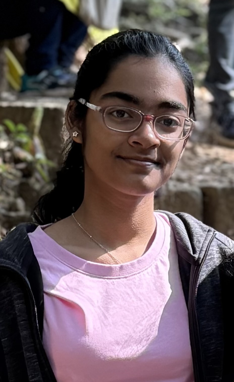 Amrutha Ramkumar