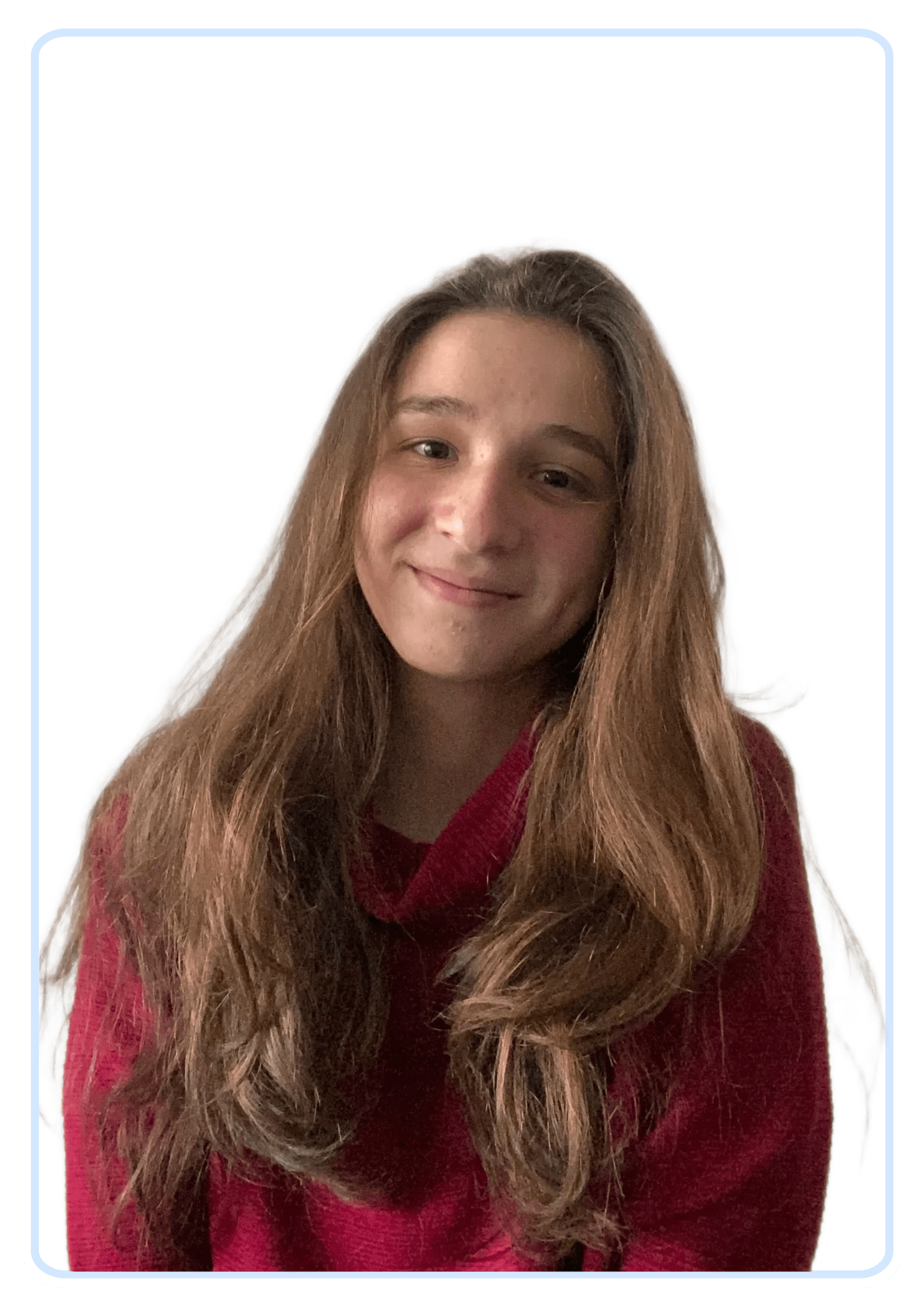 New student who joined this week