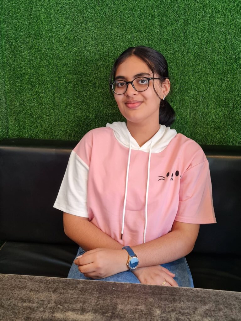 Mehak Bhatia