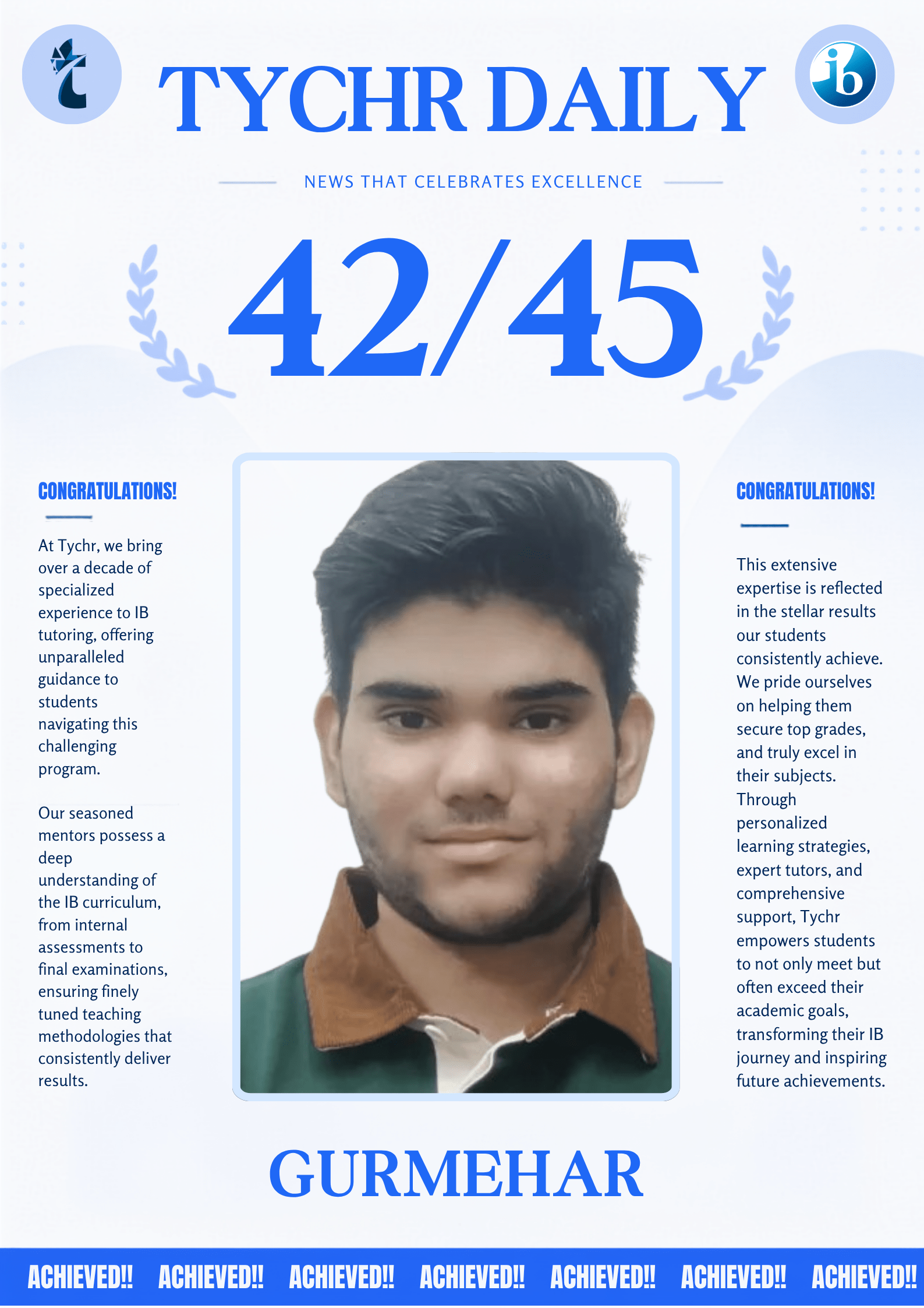 Student 1