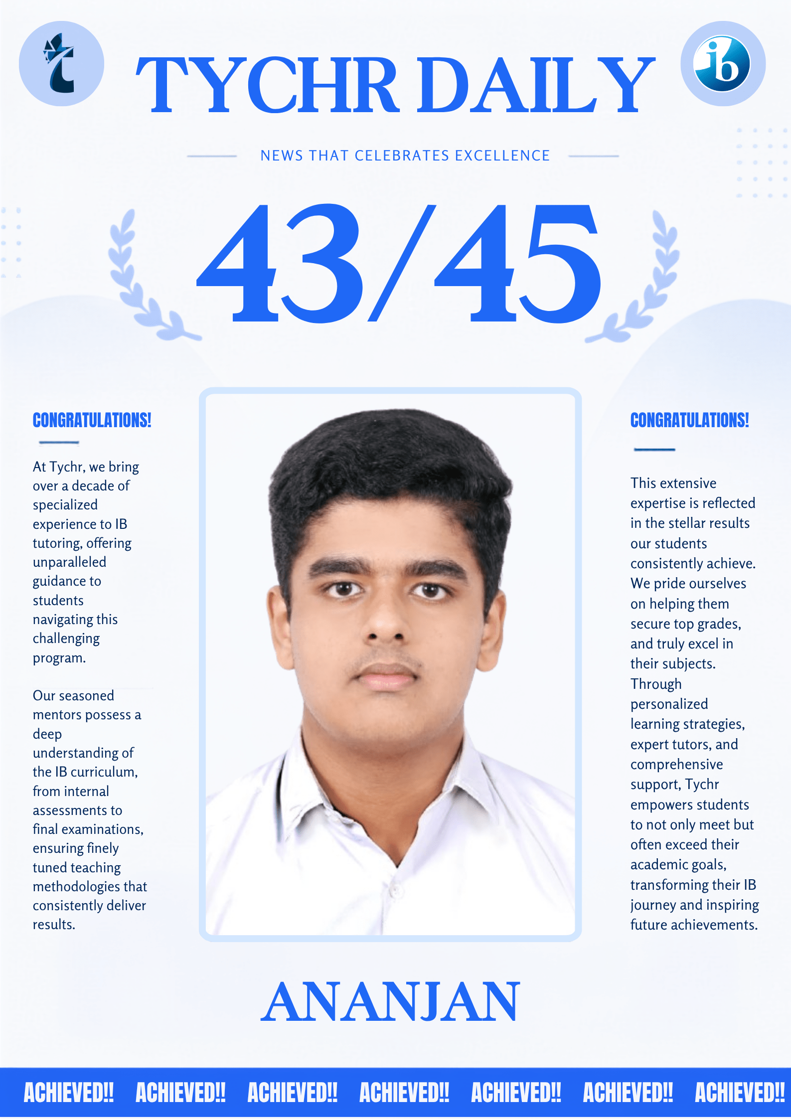 Student 4
