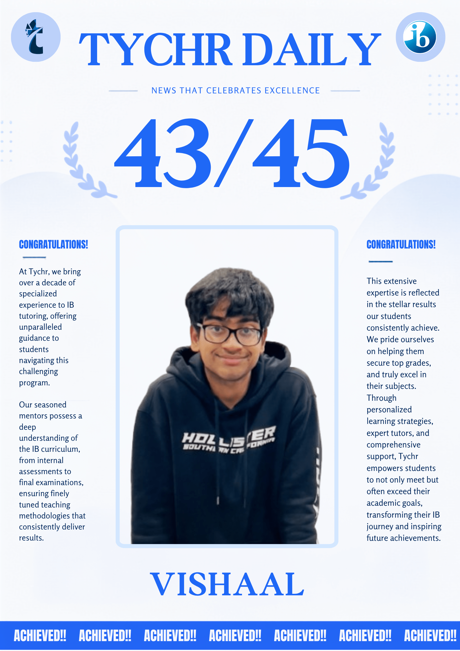 Student 5