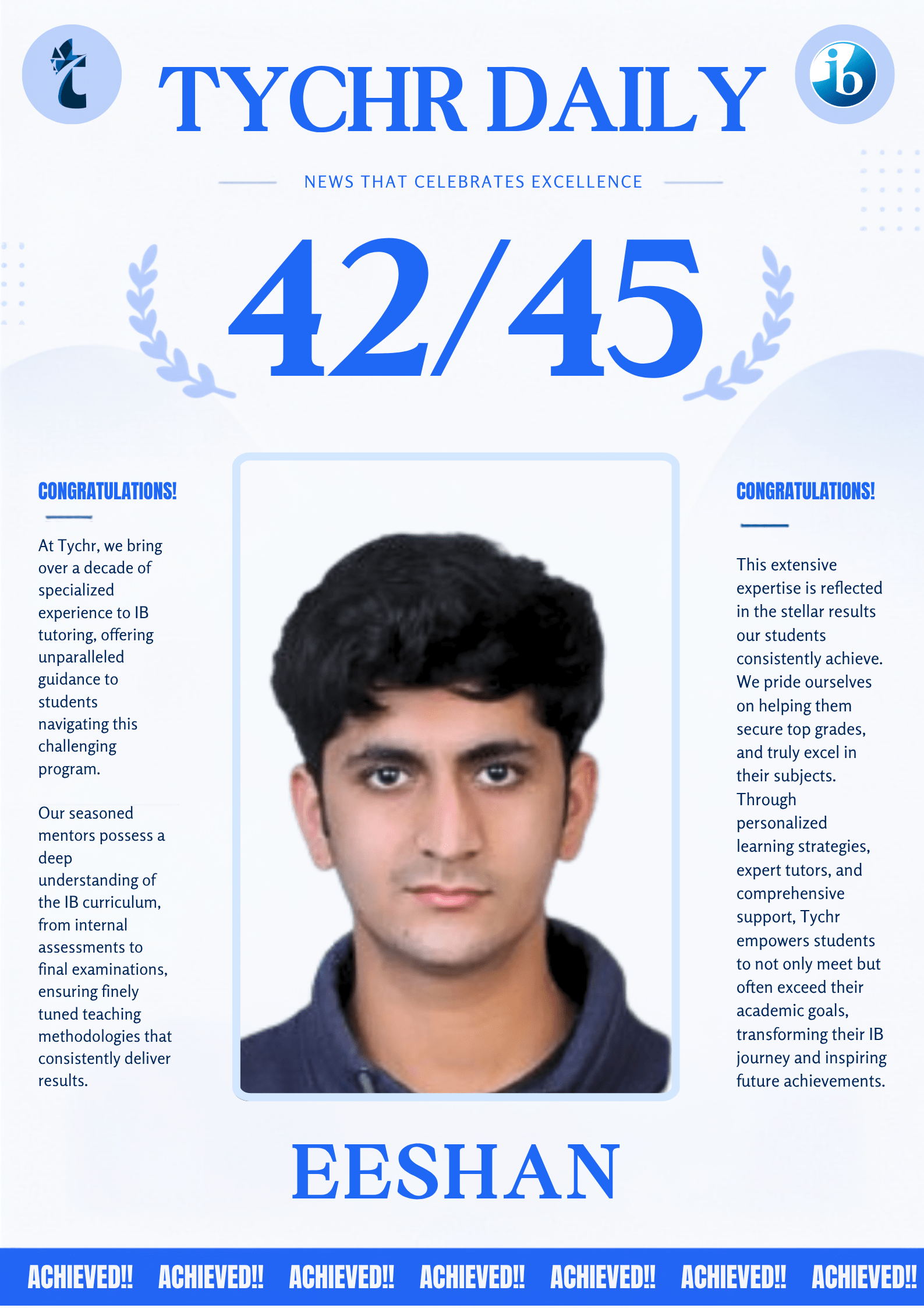 Student 7